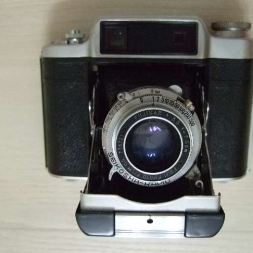 Fuji Super Fujica 6 6x6 相機