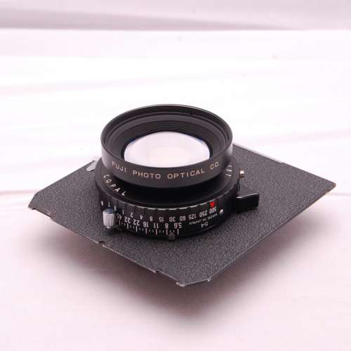 Fujinon W 1:5.6/135 Camera Lens 4x5 format
