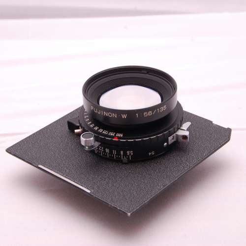 Fujinon W 1:5.6/135 Camera Lens 4x5 format