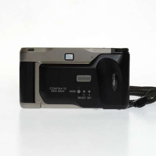 Contax T2 Titan 35mm Point & Shoot Film Camera #223010