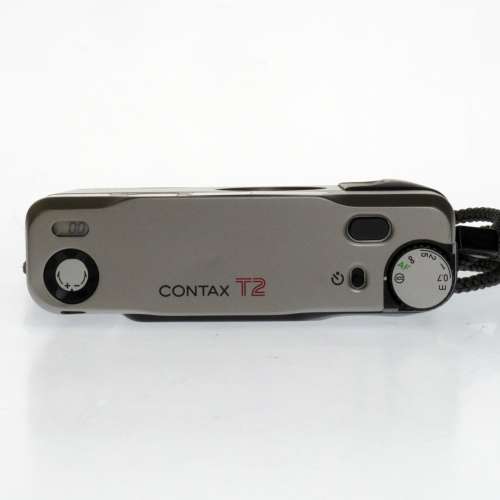 Contax T2 Titan 35mm Point & Shoot Film Camera #223010