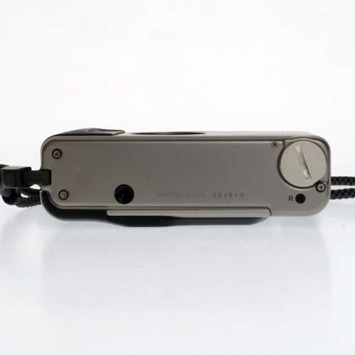 Contax T2 Titan 35mm Point & Shoot Film Camera #223010