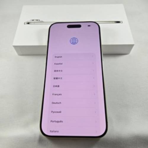Apple iphone 17 Air 512GB Hong Kong Version