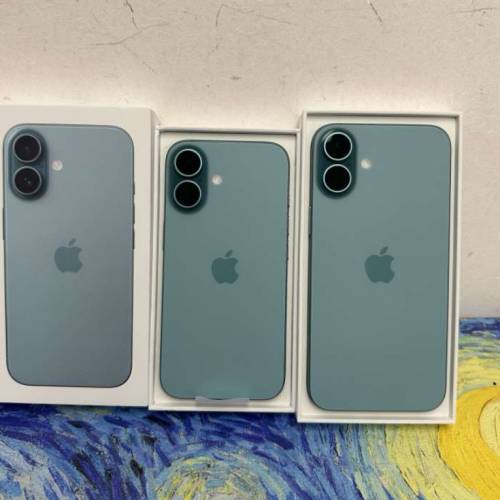 Apple iphone 17 256GB Hong Kong Version