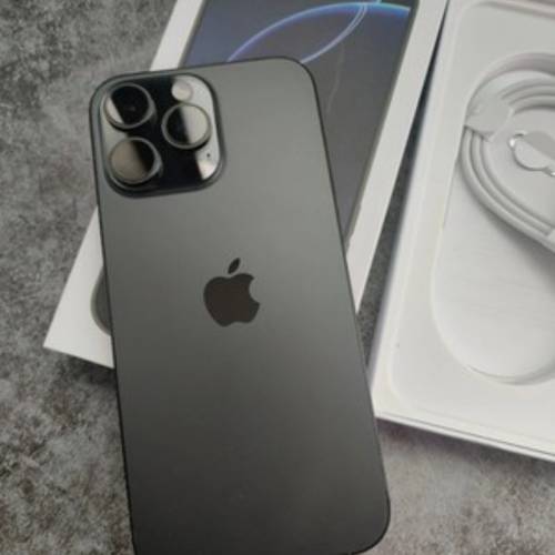 Apple iphone 16 Pro Max 256GB Hong Kong Version