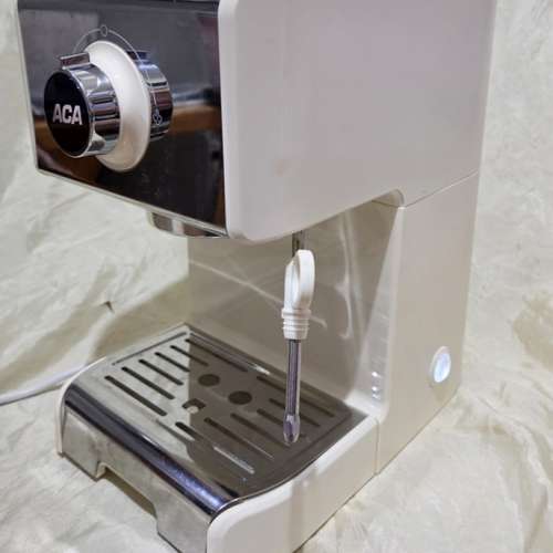 初學平玩, ACA 意式咖啡機 espresso coffee machine