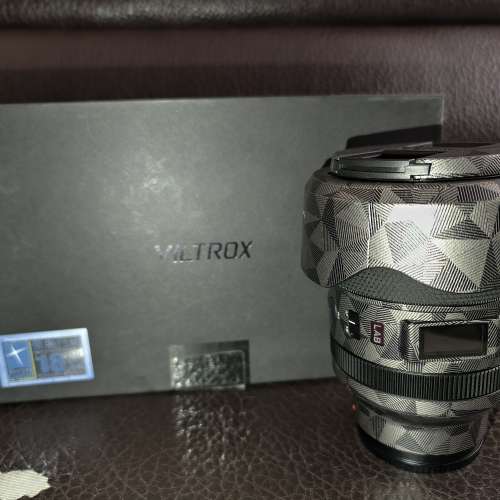 Viltrox 35mm f1.2 lab Sony fe 港行