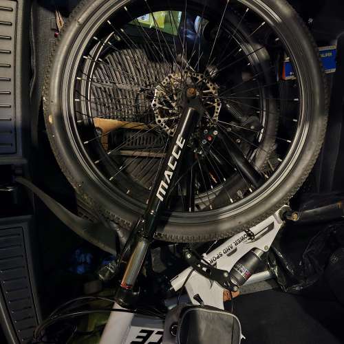 24寸 摺車 折疊單車