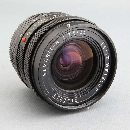Leica R 24mm F2.8 E60
