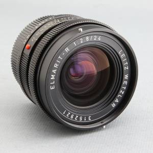 Leica R 24mm F2.8 E60