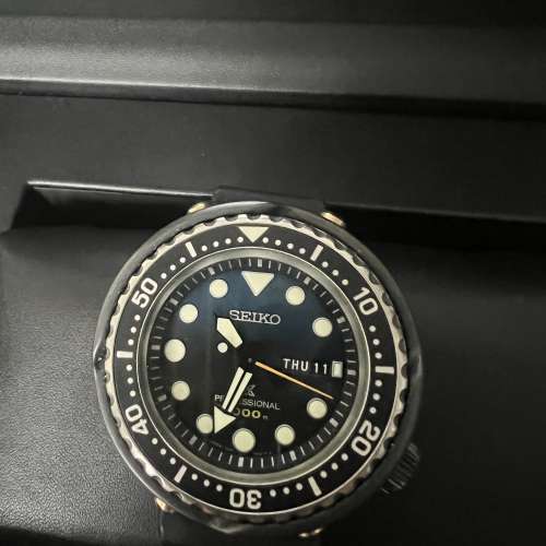 精工 SEIKO PROSPEX MARINE PROFESSIONAL WATCH 1986 石英潛水錶 35周年記念限定錶...