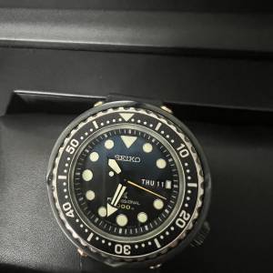 精工 SEIKO PROSPEX MARINE PROFESSIONAL WATCH 1986 石英潛水錶 35周年記念限定錶...