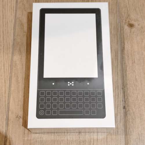 Minimal Phone Onyx Eink Phone 電子水墨屏智能手機