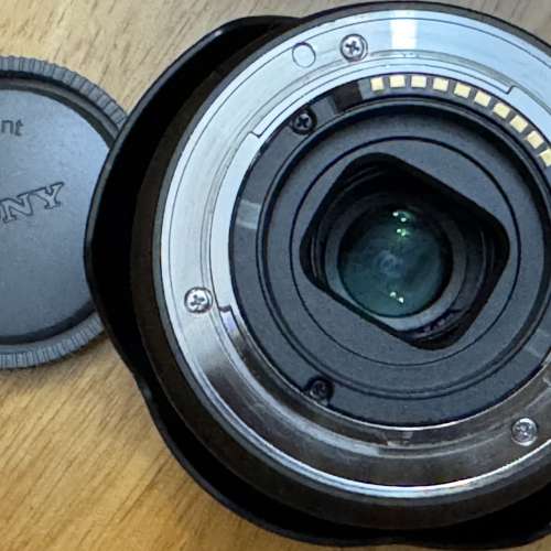 Sony  E PZ 18-105 F4 G OSS (Power Zoom)