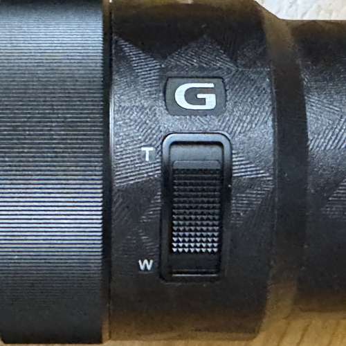Sony  E PZ 18-105 F4 G OSS (Power Zoom)