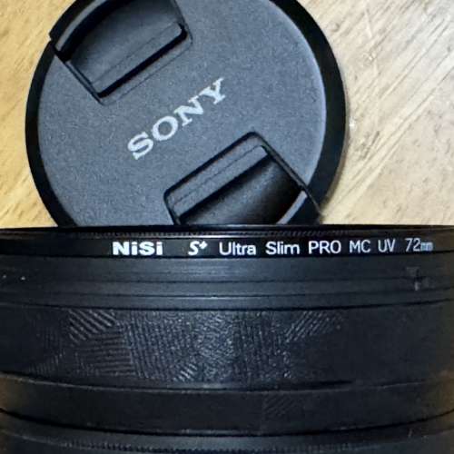 Sony  E PZ 18-105 F4 G OSS (Power Zoom)