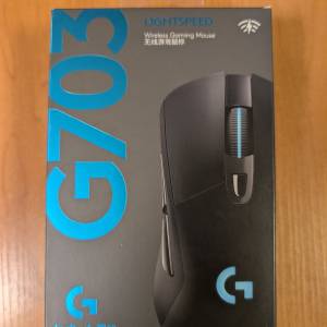 Logitech G703 Lightspeed
