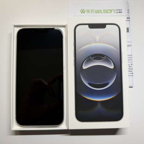 iPhone 16e 128GB （白色）