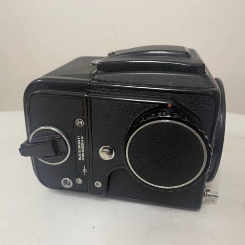 Hasselblad 500CM & A24 Blk