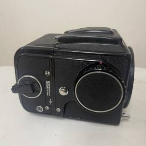 Hasselblad 500CM & A24 Blk