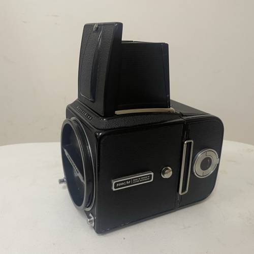 Hasselblad 500CM & A24 Blk