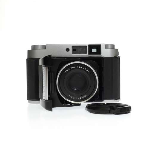 Fuji Fujifilm GF670 Professional Silver 6x7 Medium Format Camera #3006