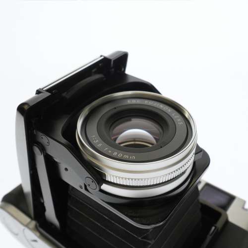 Fuji Fujifilm GF670 Professional Silver 6x7 Medium Format Camera #3006