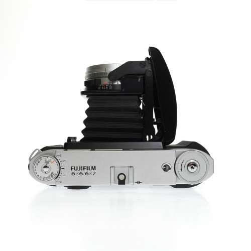 Fuji Fujifilm GF670 Professional Silver 6x7 Medium Format Camera #3006