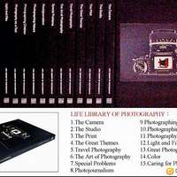 LIFE LIBRARY OF PHOTOGRAPHY