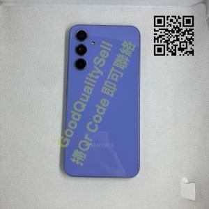 $(1) 99% Samsung A54 5G 8+256GB 紫