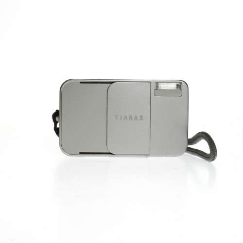 Fuji Fujifilm TIARA II Point & Shoot Camera #2690