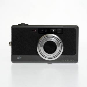 Fuji Fujifilm Natura Classica 35mm BLACK Film Camera #1059237