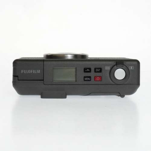 Fuji Fujifilm Natura Classica 35mm BLACK Film Camera #1059237
