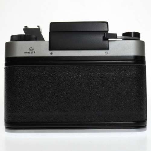 Kiev-60 + VOLNA-3 2.8/80 80mm f2.8 6x6 medium format SLR film camera #9402279