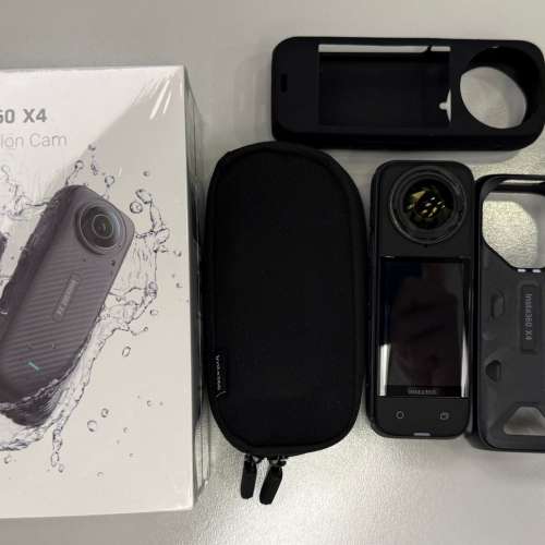 Insta360 X4 98% new