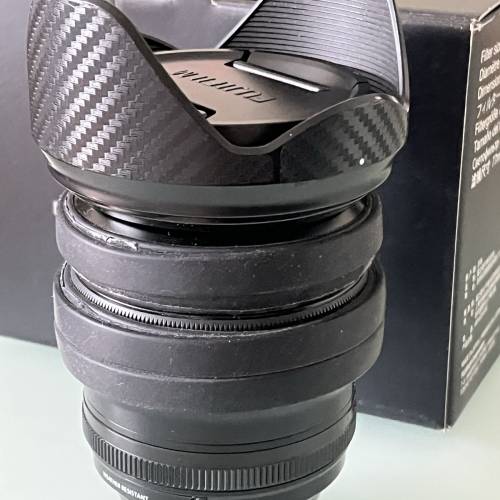 Fujinon XF 16-55mm f/2.8 R LM WR 鏡頭(行貨 已過保養)