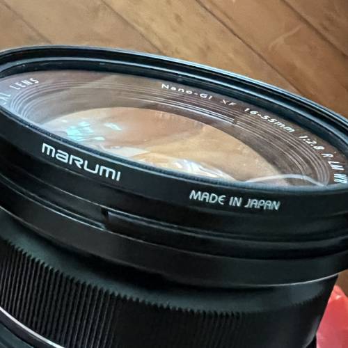 Fujinon XF 16-55mm f/2.8 R LM WR 鏡頭(行貨 已過保養)