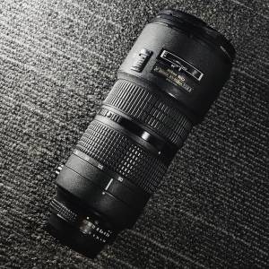 Nikon AF Zoom-Nikkor 80-200mm f/2.8D 鏡頭