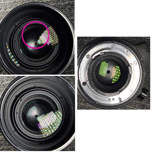 Nikon AF Zoom-Nikkor 80-200mm f/2.8D 鏡頭
