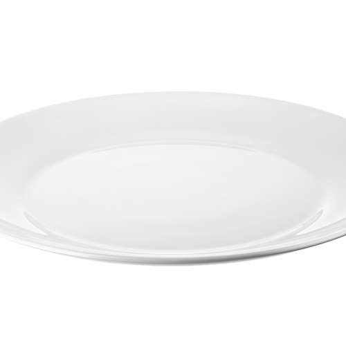 Ikea陶瓷碟子一隻
