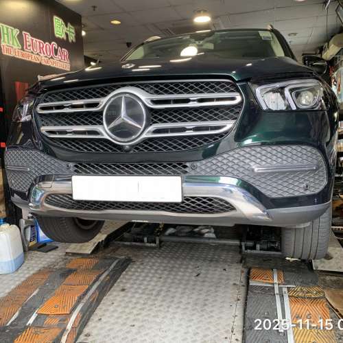 Benz 平治  汽車 冷氣維修 更換冷氣泵 散熱網 C200 E200