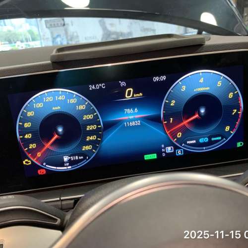 Benz 平治  汽車 冷氣維修 更換冷氣泵 散熱網 C200 E200