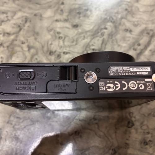 Nikon Coolpix P310 （16.1 mega pixel )