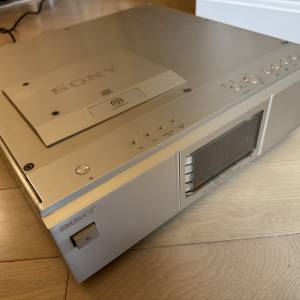（收藏級）Sony SCD - 777ES SACD/CD 旗艦機