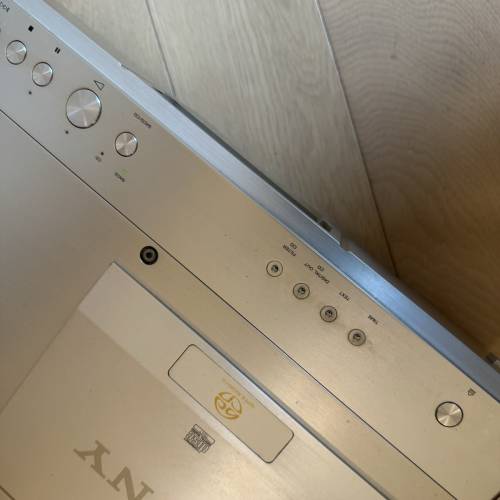 （收藏級）Sony SCD - 777ES SACD/CD 旗艦機 (請注意內文)