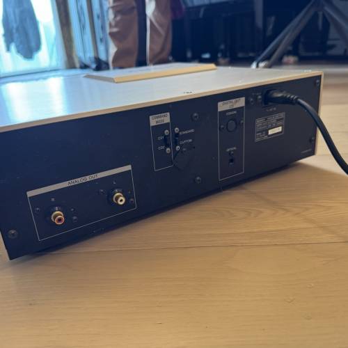 （收藏級）Sony SCD - 777ES SACD/CD 旗艦機 (請注意內文)