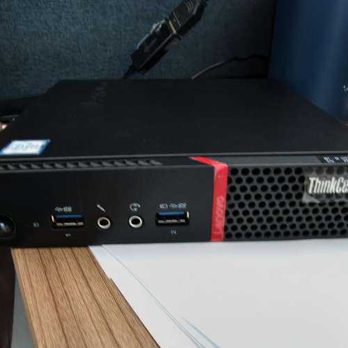 Lenovo ThinkCentre M900 (i5-6600T, 8GB Ram,120GB SSD, 512GB HDD)