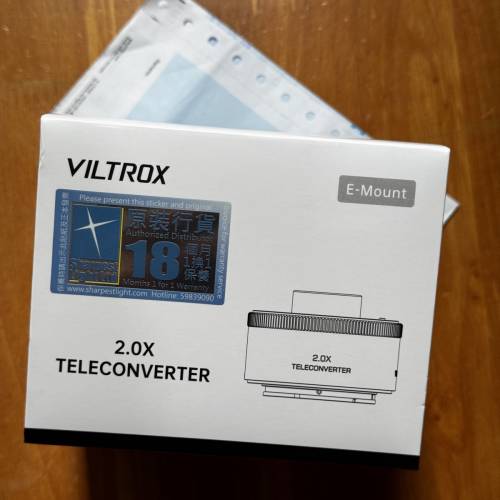 罕有 Viltrox 2X  +$ 換 Sony E11 f1.8