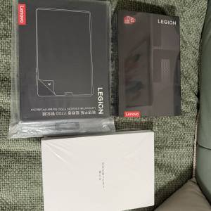 聯想 LEGION Y700五代 16+512GB 白色