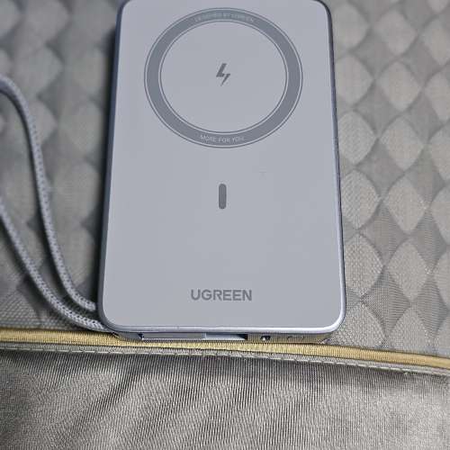 UGREEN Power bank 無線充電器 10000mAh